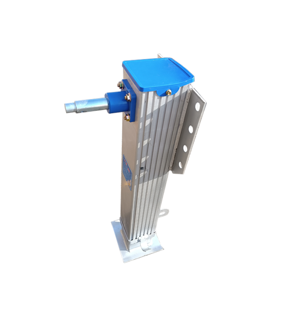 Алюминиевые опорные устройства 5 тонн, ход 270 мм